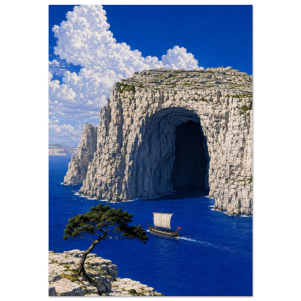 Sea grotto