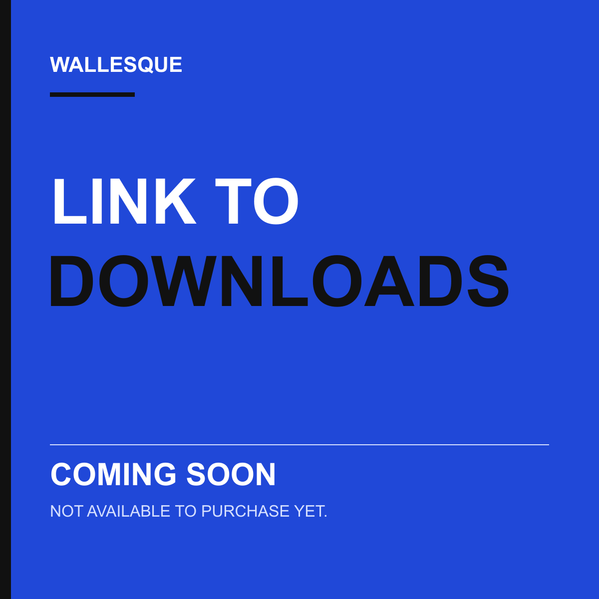 Link to downloads